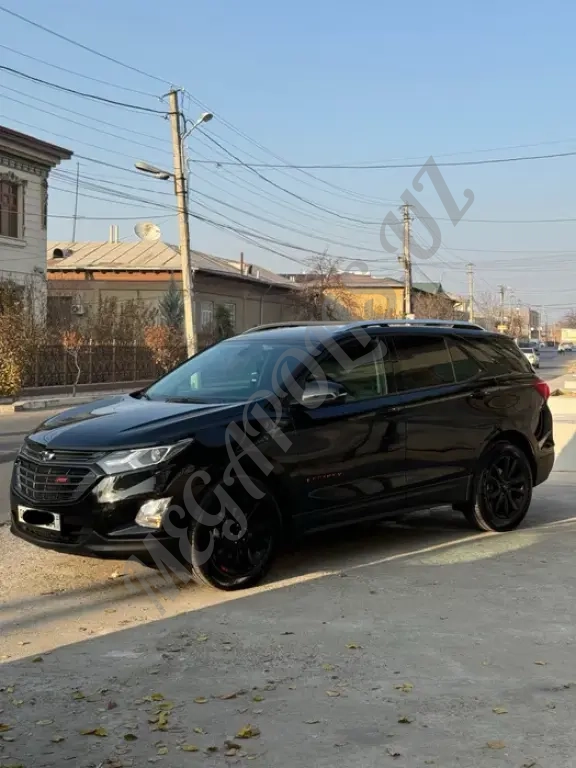 Equinox americanka 2020yil