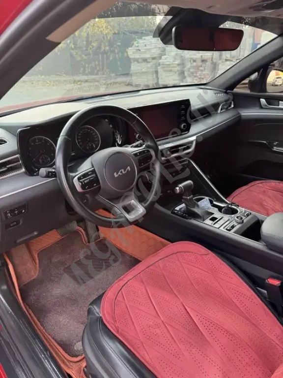 KIA K5 sotiladi 2022
