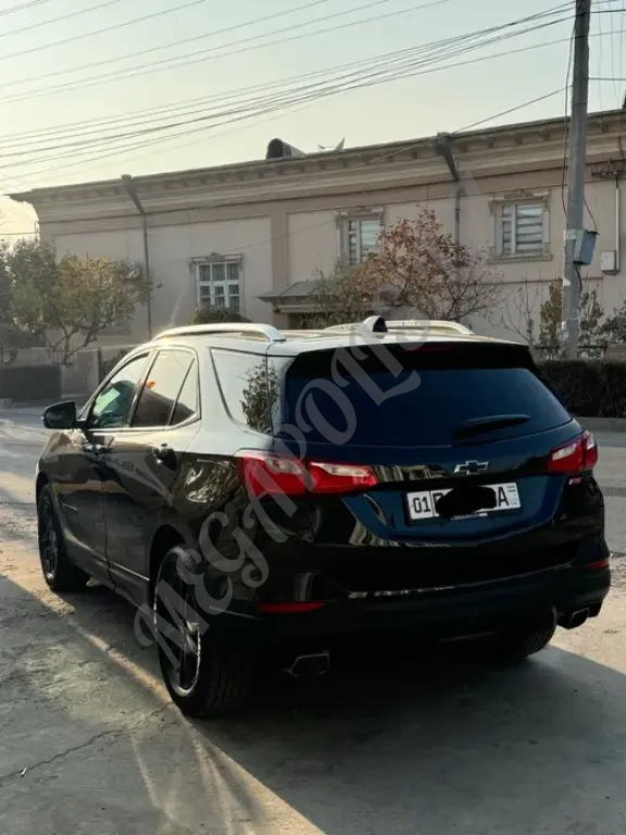 Equinox americanka 2020yil