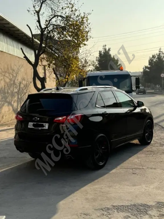 Equinox americanka 2020yil