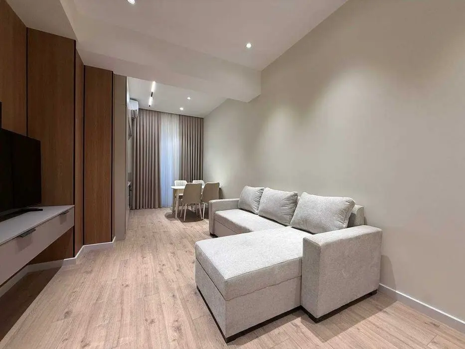 ЖК Parkent Avenue 2 комн 50м2 Студия Евроремонт под ключ Паркентский