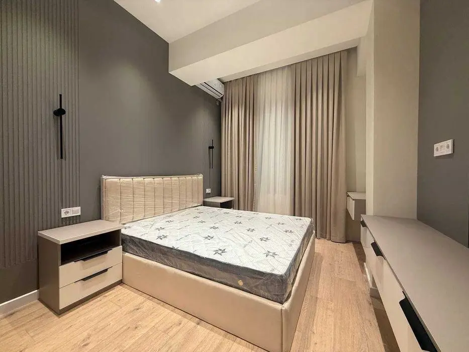ЖК Parkent Avenue 2 комн 50м2 Студия Евроремонт под ключ Паркентский