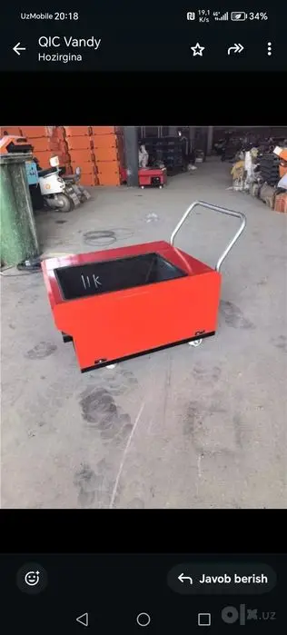 Beton nasos shnekli