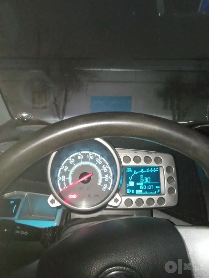 Chevrolet Spark!!!