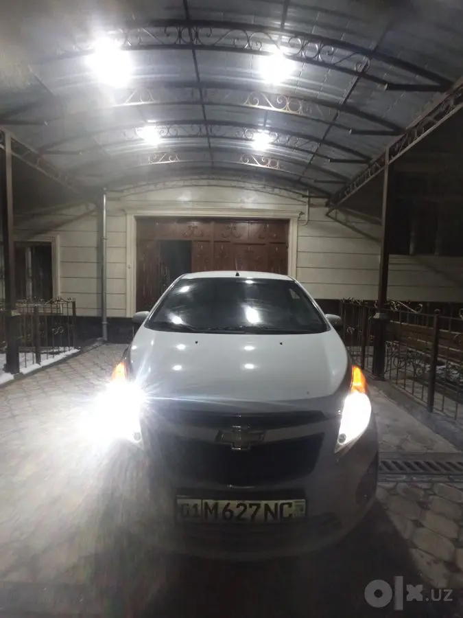 Chevrolet Spark!!!