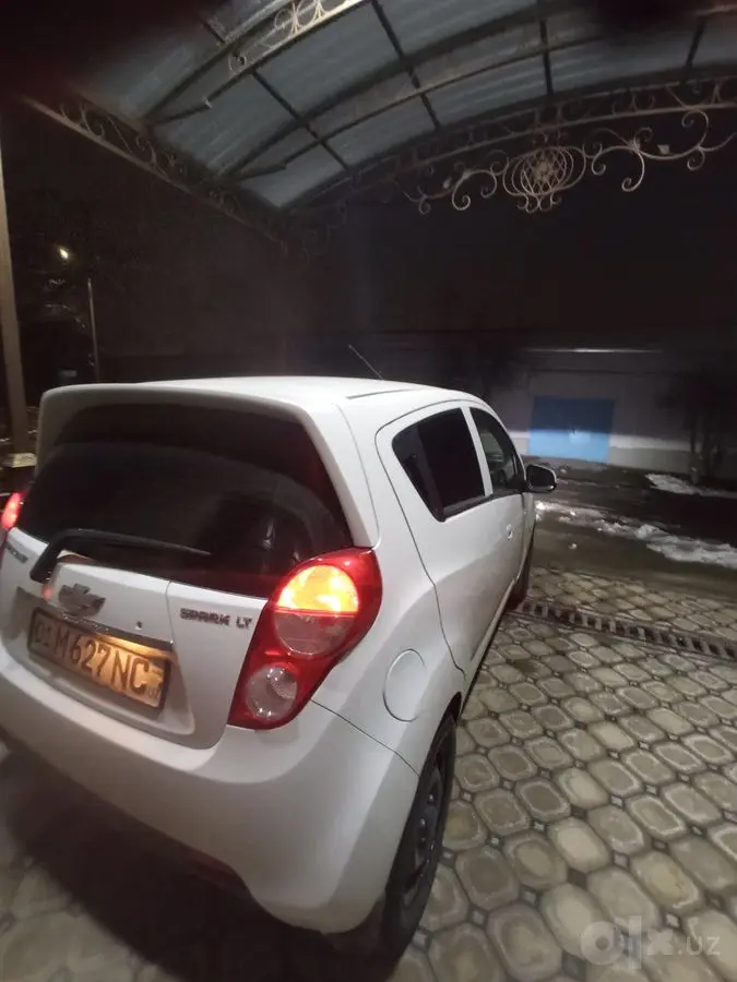 Chevrolet Spark!!!
