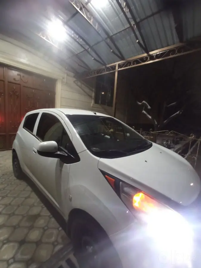 Chevrolet Spark!!!