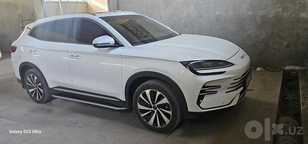 BYD song plus champion 150km full