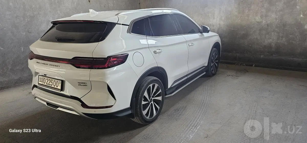BYD song plus champion 150km full