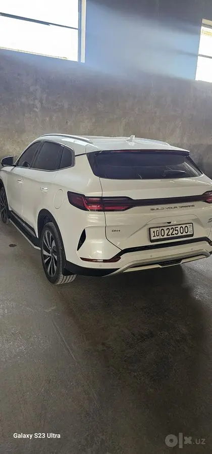 BYD song plus champion 150km full