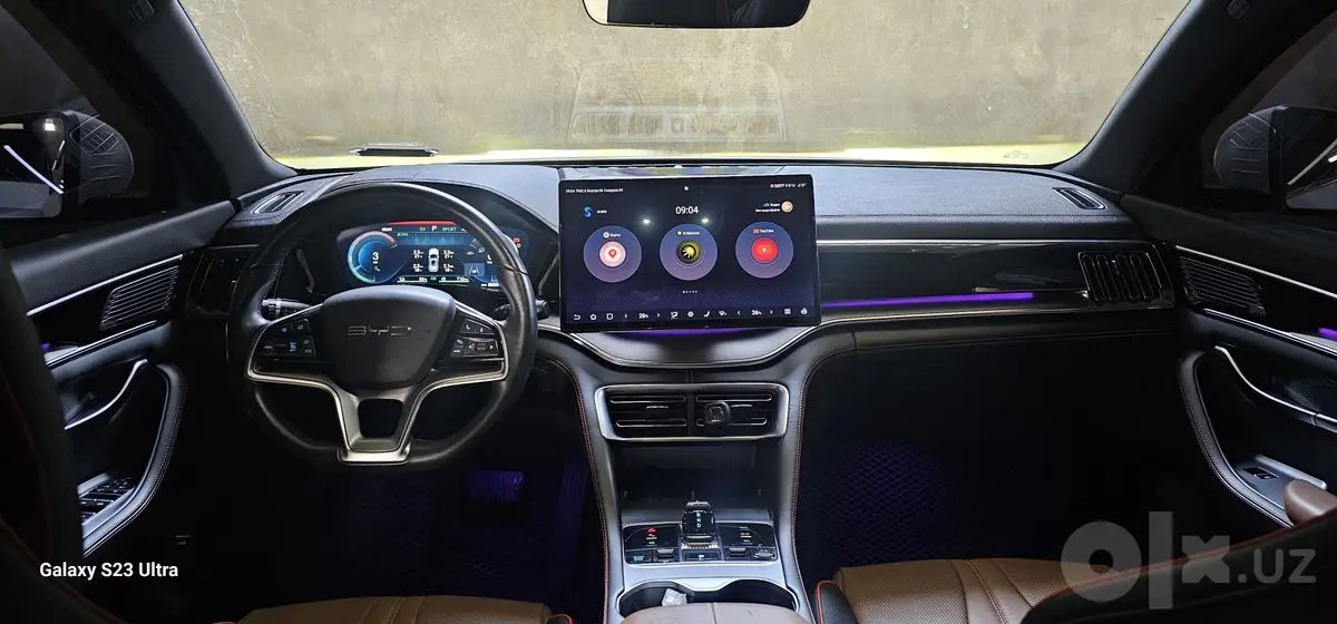 BYD song plus champion 150km full