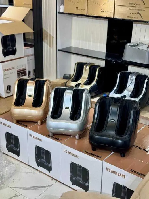 Foot Massager Массажёр для ног Massajor aparat (Оригинал)