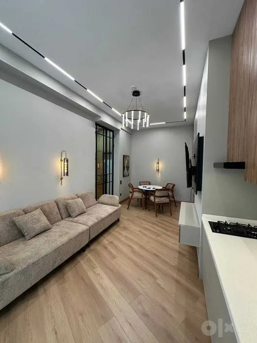 Квартира 2-комнатная, 44 м², ЖК O'z Mahal