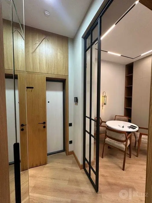 Квартира 2-комнатная, 44 м², ЖК O'z Mahal