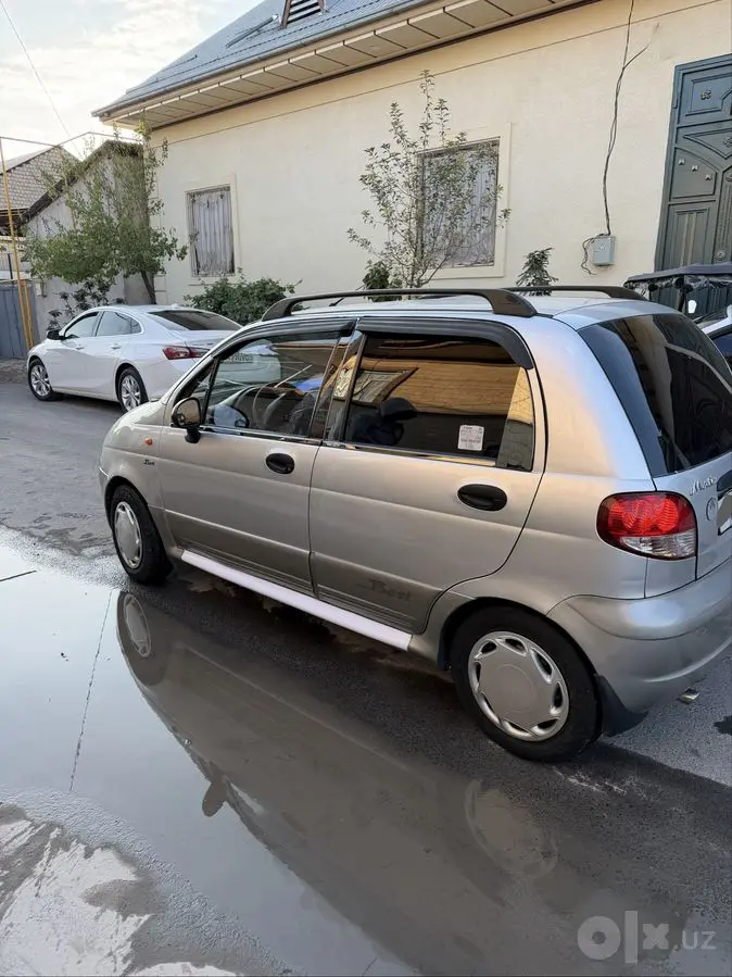 Matiz best kraska toza 200 min prabek