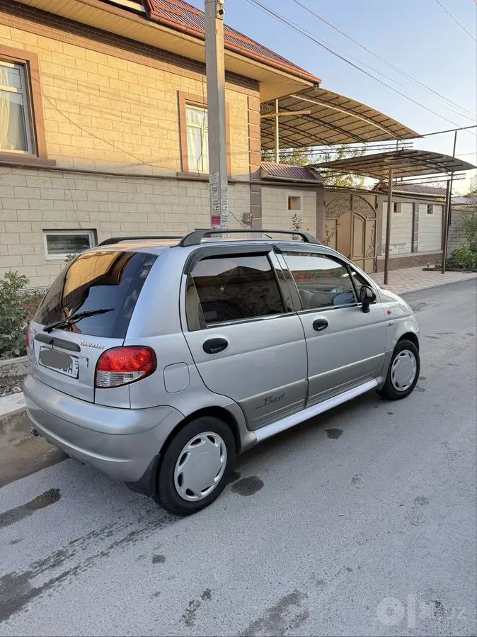 Matiz best kraska toza 200 min prabek