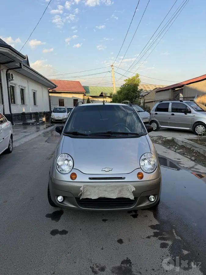 Matiz best kraska toza 200 min prabek