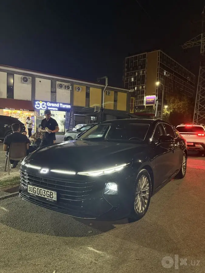 Bestune B70 Restayling full
