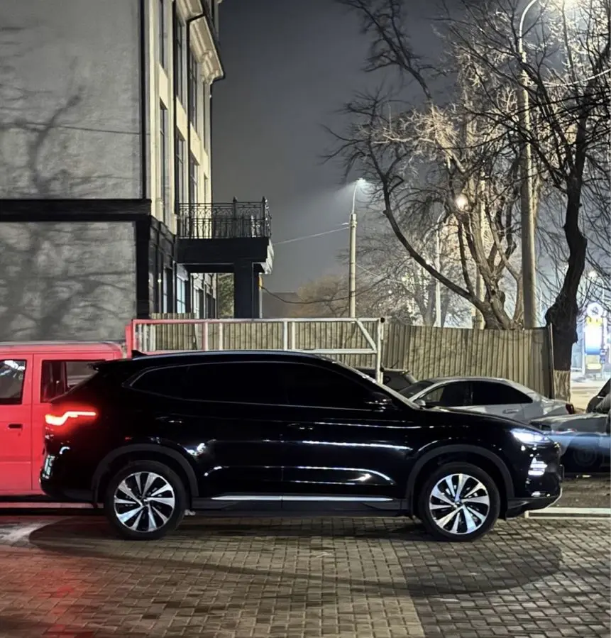 BYD Chempion 2023 48 min probek toza qora