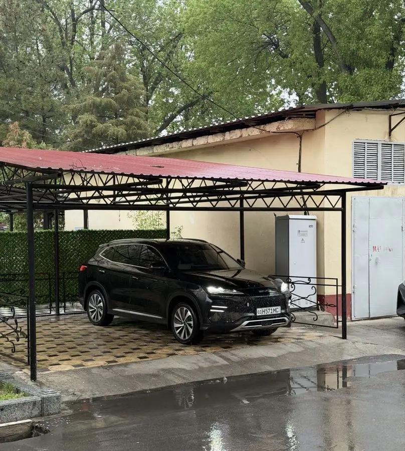 BYD Chempion 2023 48 min probek toza qora