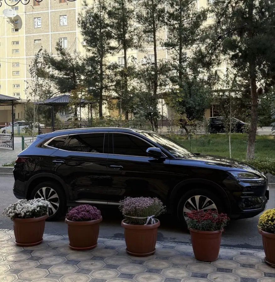 BYD Chempion 2023 48 min probek toza qora