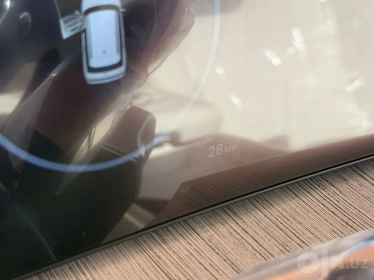 Hyundai SantaFe Hybrid 1.6T Calligraphy