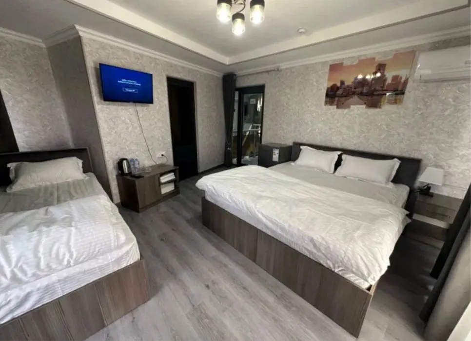 Bezzaks luks hotel shariy nikoh 24/7 mehmonxona