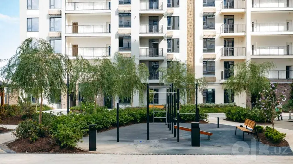 3 комн 90m² Сквозная Мирабад NRG! КАДАСТР! Готовый Дом! ВЗНОС 20%