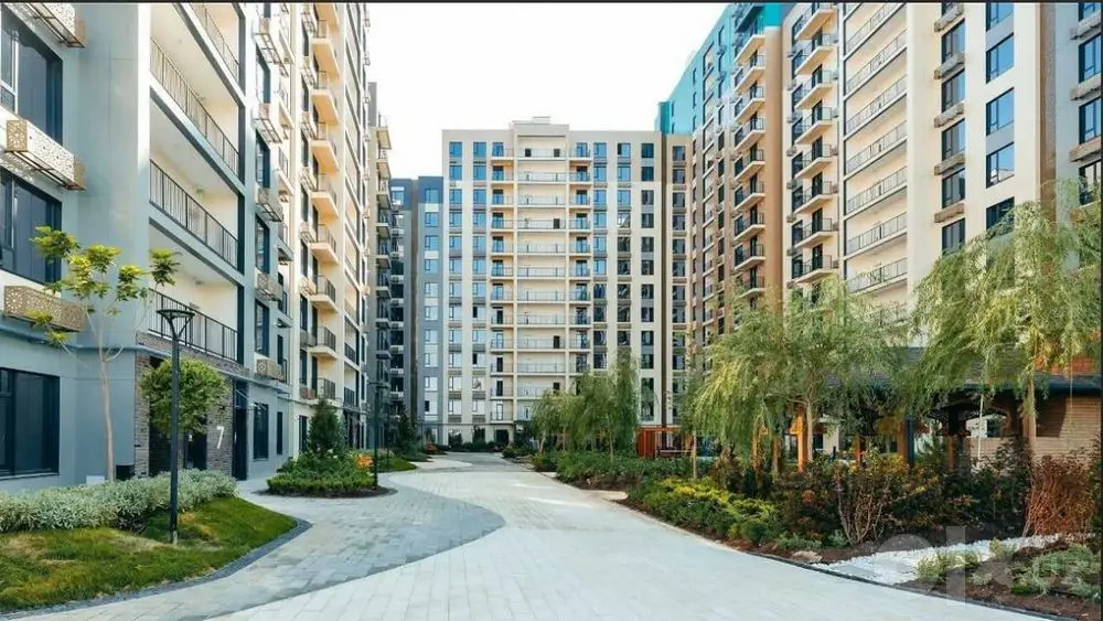 3 комн 90m² Сквозная Мирабад NRG! КАДАСТР! Готовый Дом! ВЗНОС 20%