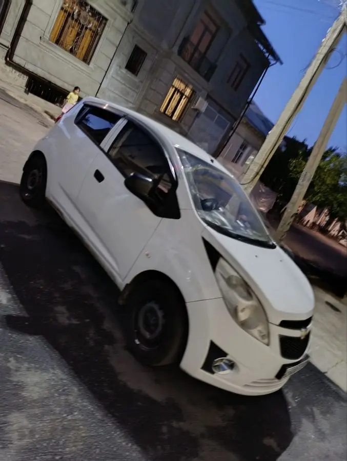 Spark moshina 1.25