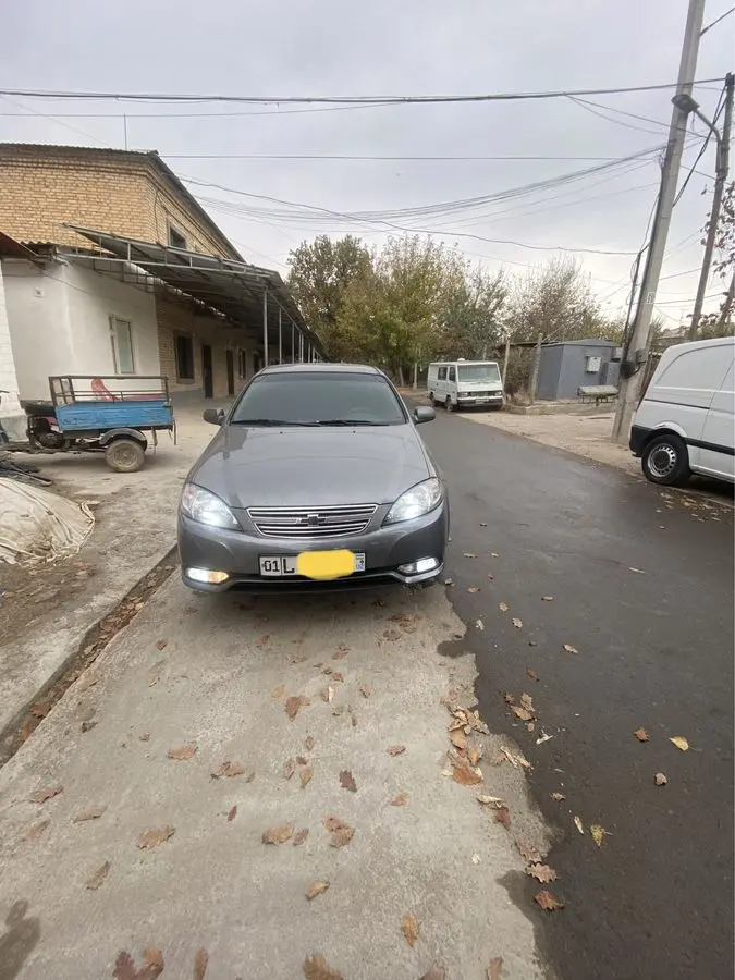 Gentra 1.5L 2015- yil