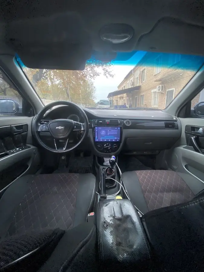 Gentra 1.5L 2015- yil