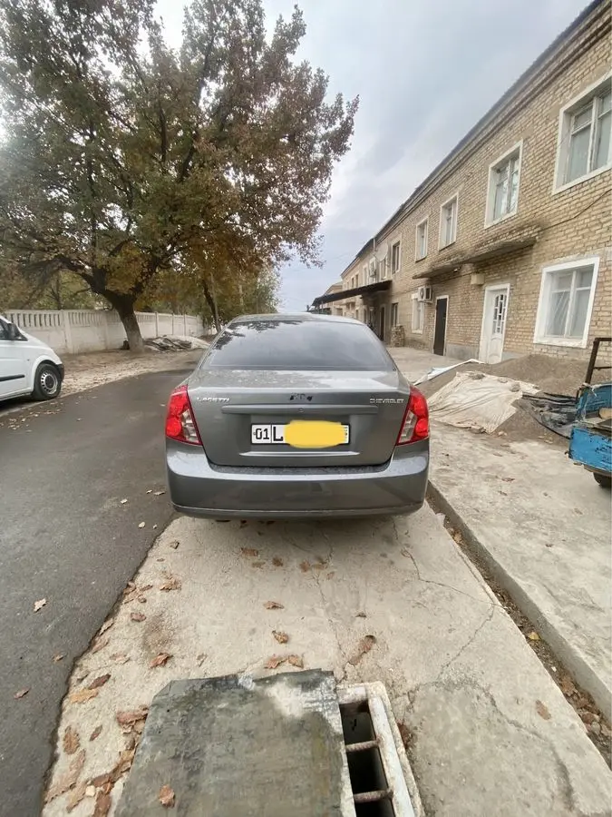 Gentra 1.5L 2015- yil