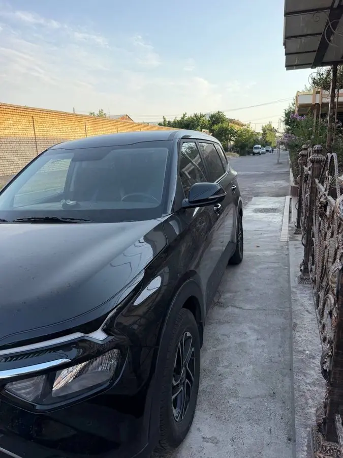 Kia carens 2025 2-позиция