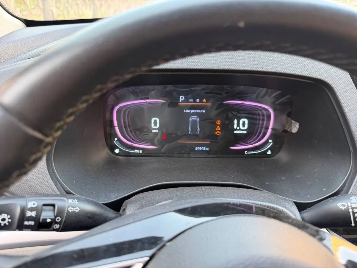 Kia carens 2025 2-позиция