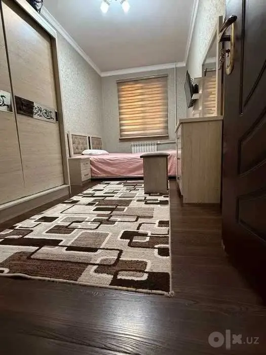Чиланзар-3 | 2-ком 41 м² 1 этаж 3 квартал | Новза метро 10 минут!