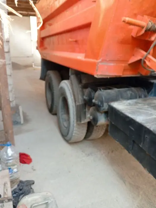 Kamaz samasval 5511