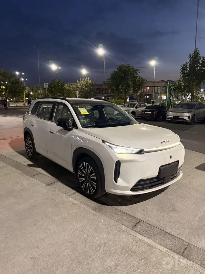GAC AION I60 Elektr 530km proektsiyali 2026
