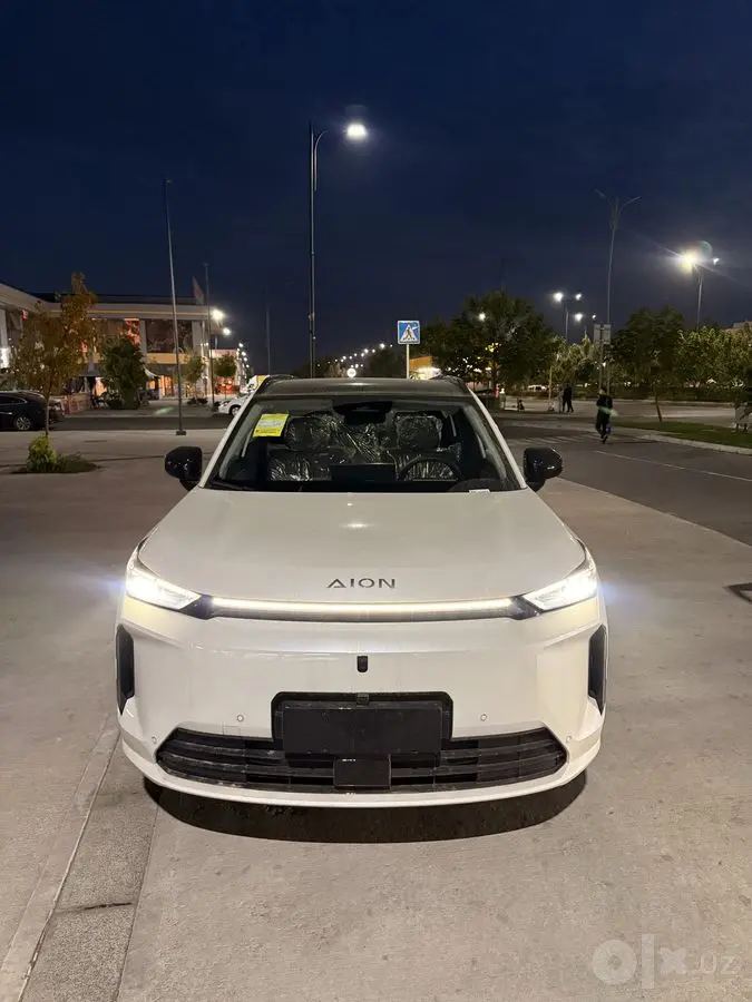GAC AION I60 Elektr 530km proektsiyali 2026