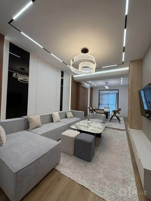 ЖК Mavera Town 4 ком, 101 м2. Ор-р: Кичик Бешагач, Абдулла Каххара