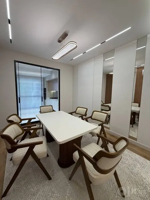 ЖК Mavera Town 4 ком, 101 м2. Ор-р: Кичик Бешагач, Абдулла Каххара