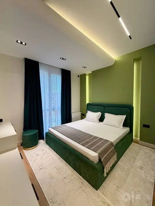 ЖК Mavera Town 4 ком, 101 м2. Ор-р: Кичик Бешагач, Абдулла Каххара