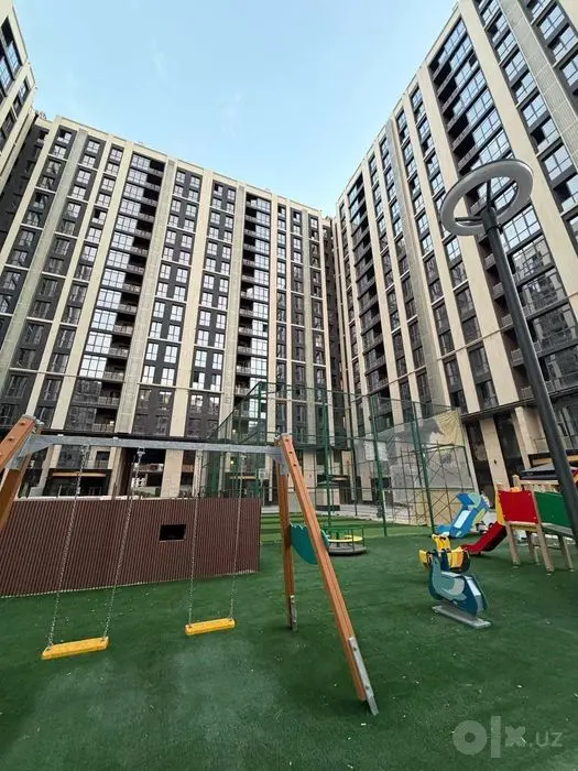 ЖК Mavera Town 4 ком, 101 м2. Ор-р: Кичик Бешагач, Абдулла Каххара