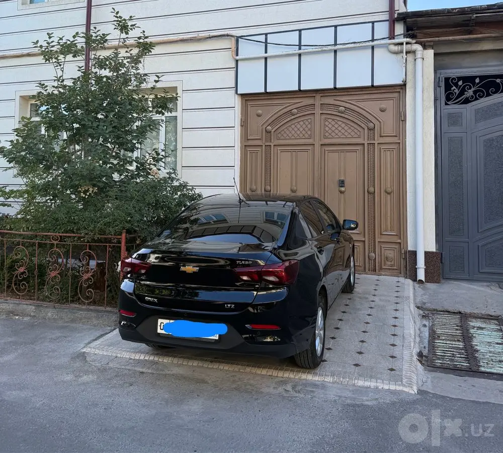 Onix ltz 2024 qora