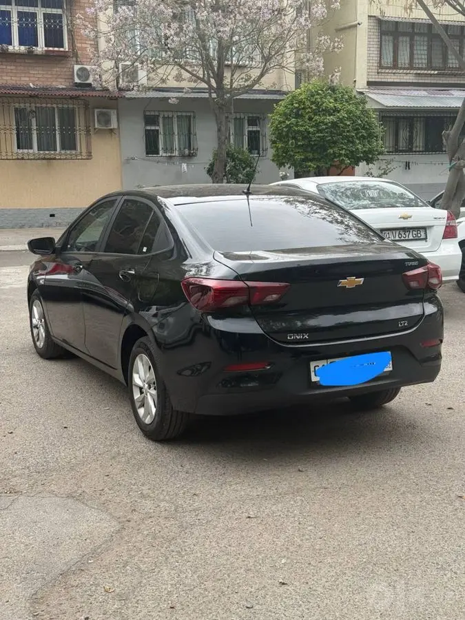 Onix ltz 2024 qora