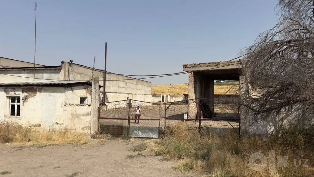 Срочно продается нежилой склад с холодильниками sklad sotiladi srochn