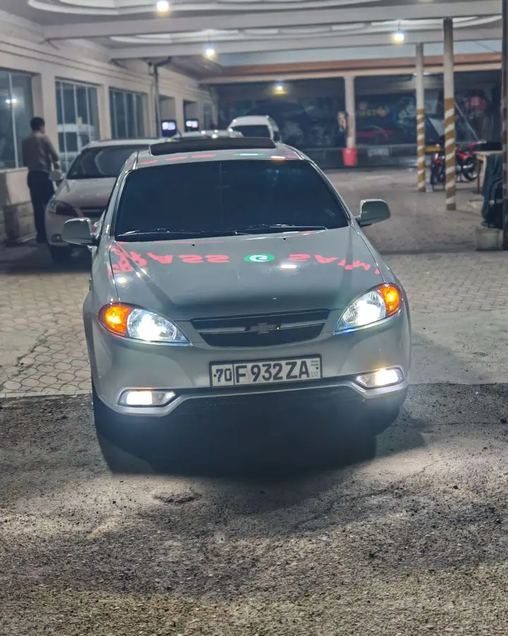 chevrolet jentra avtomat