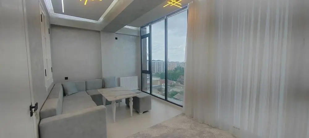 2х Ком Квартира новостройка 53 кв.м