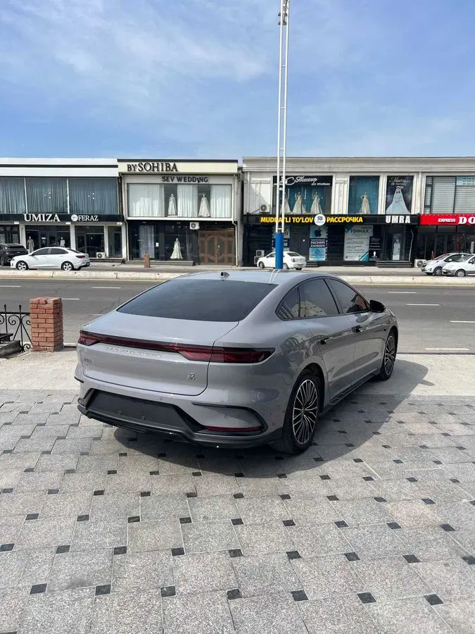 BYD Han 2025 Lidar 701 km 12,800 yurgan