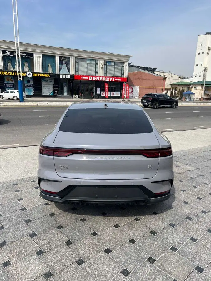 BYD Han 2025 Lidar 701 km 12,800 yurgan